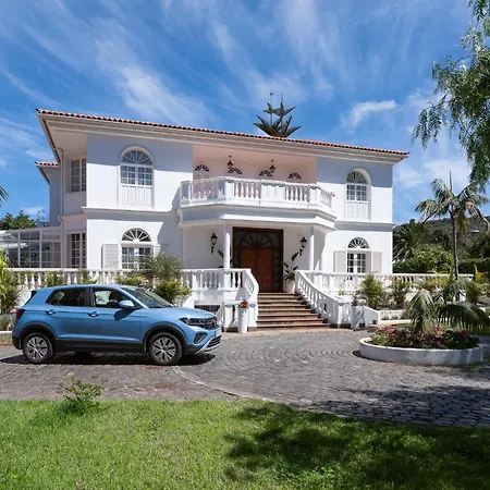Karat La Florida Ferienhaus San Cristóbal de La Laguna